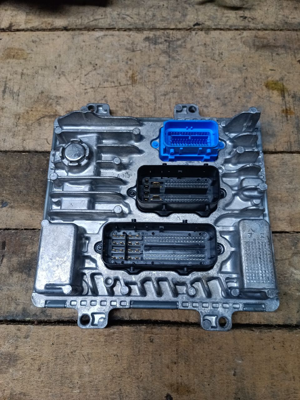 Central locking module