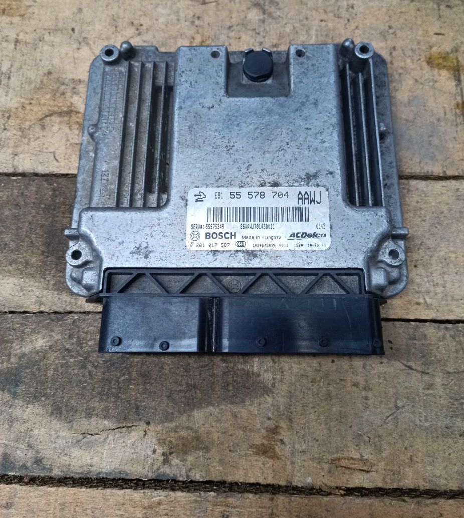 Engine control unit (ECU)