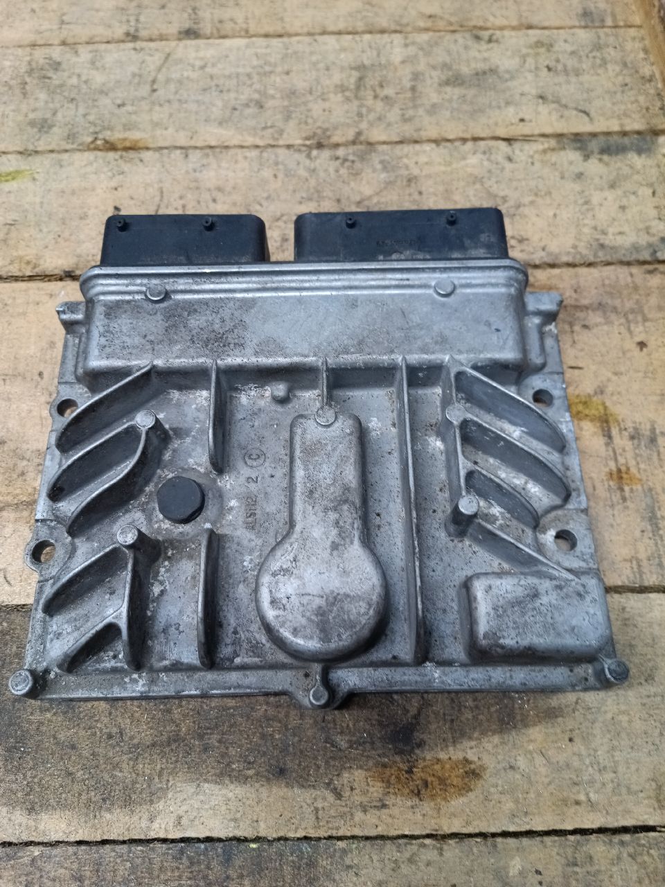 Engine control unit (ECU)