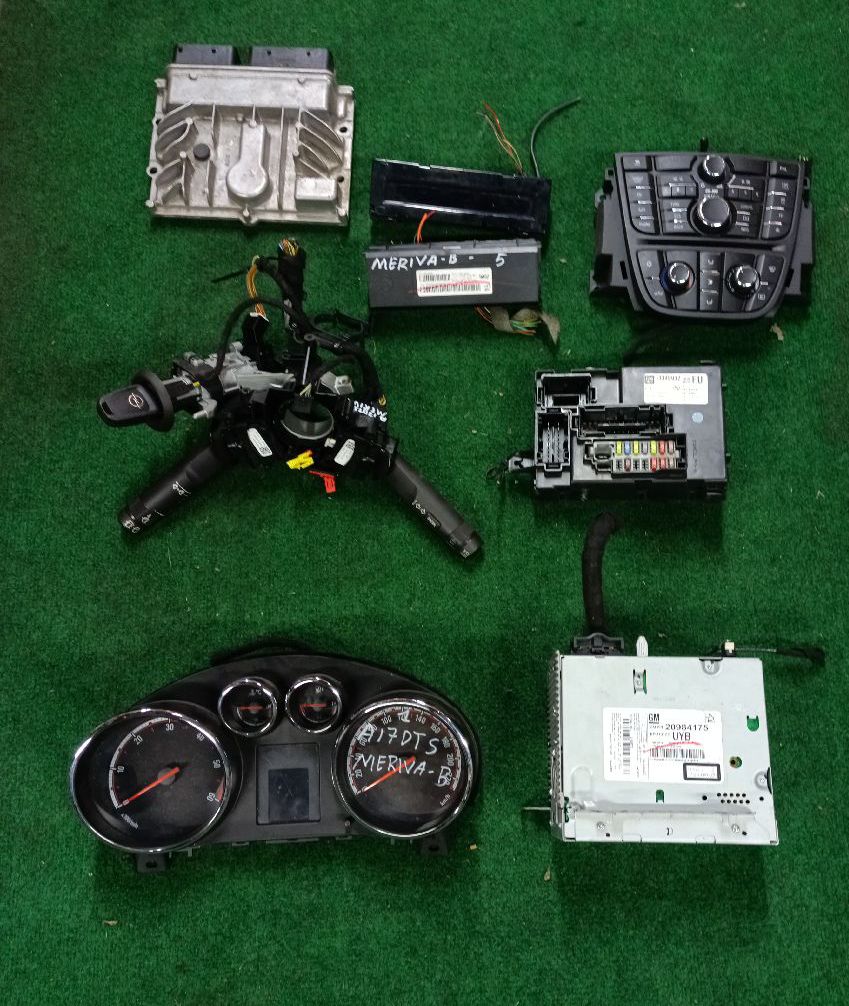 Starter kit A17DTS