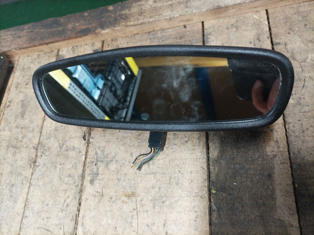 Rétroviseur intérieur Opel Insignia A break
