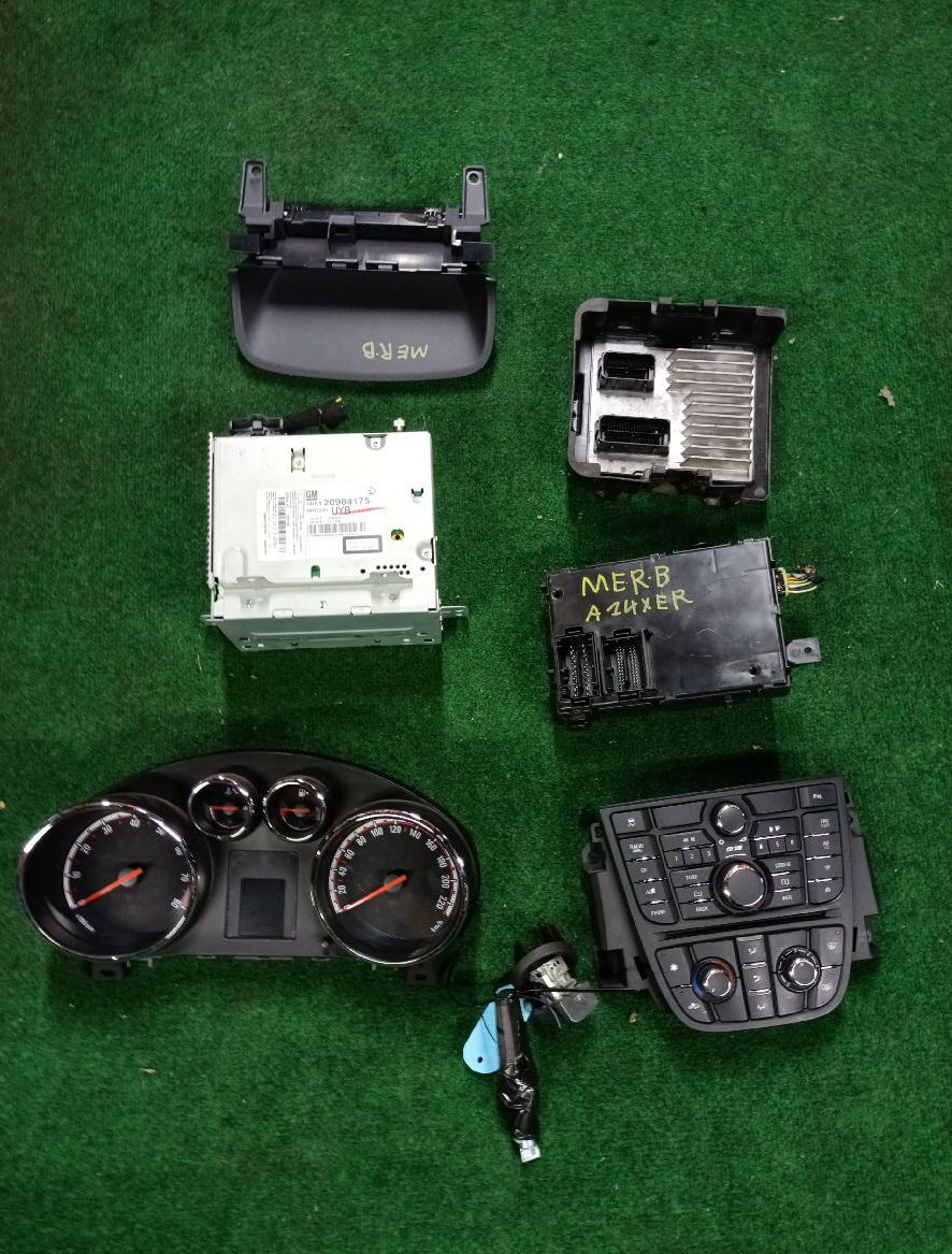 Starter kit for A14XER