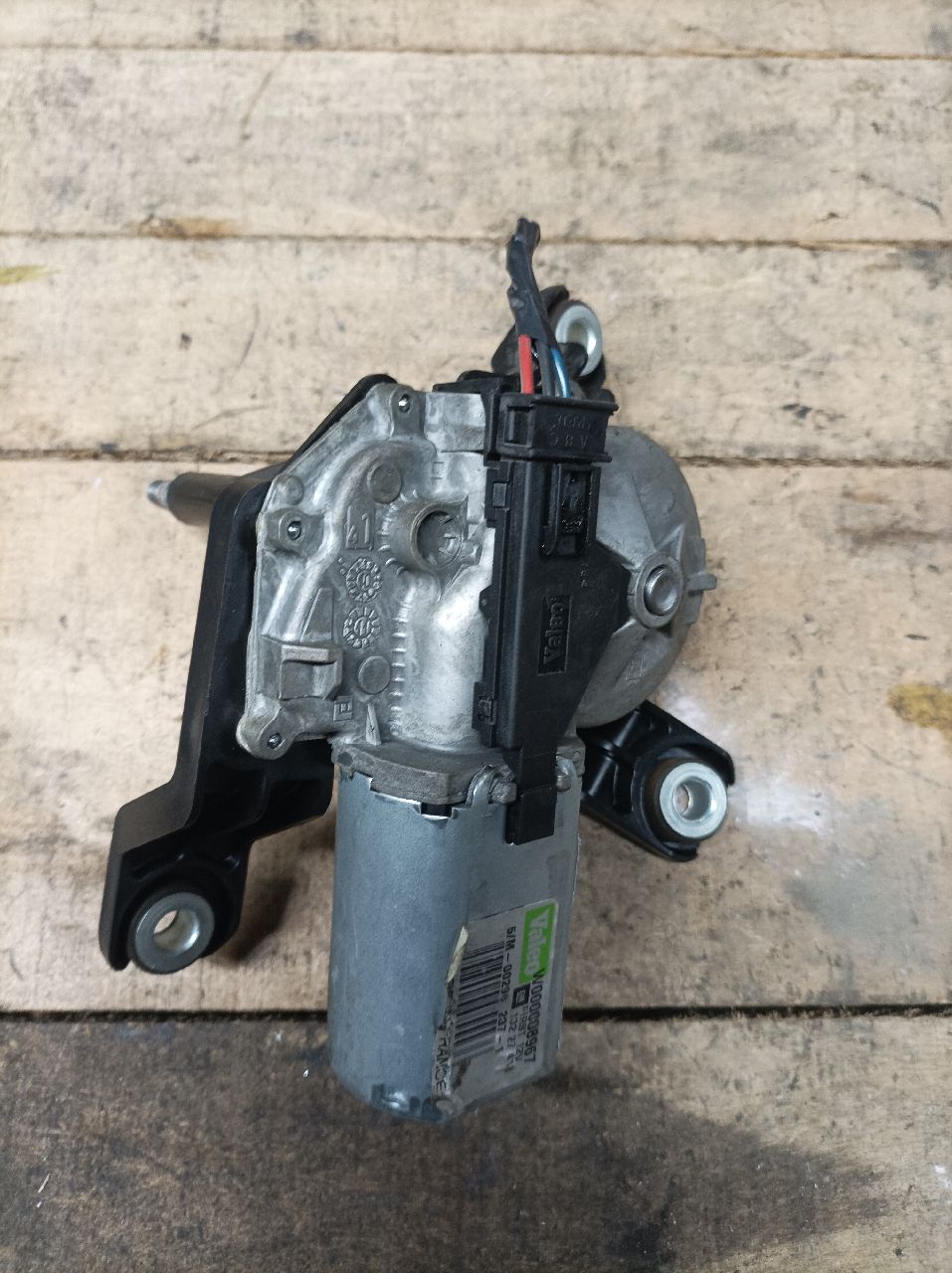 Rear wiper motor for Opel Insignia A sport tourer