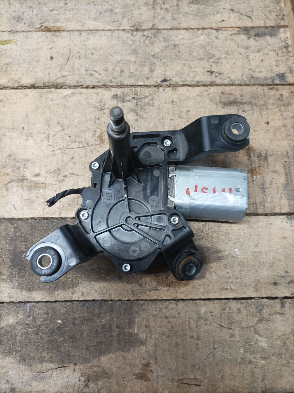 Rear wiper motor for Opel Insignia A sport tourer