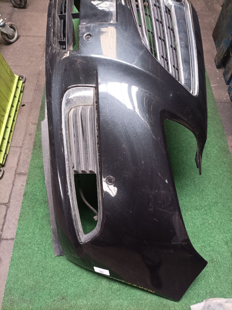 Voorbumper Opel Insignia A - 4 sensoren - A