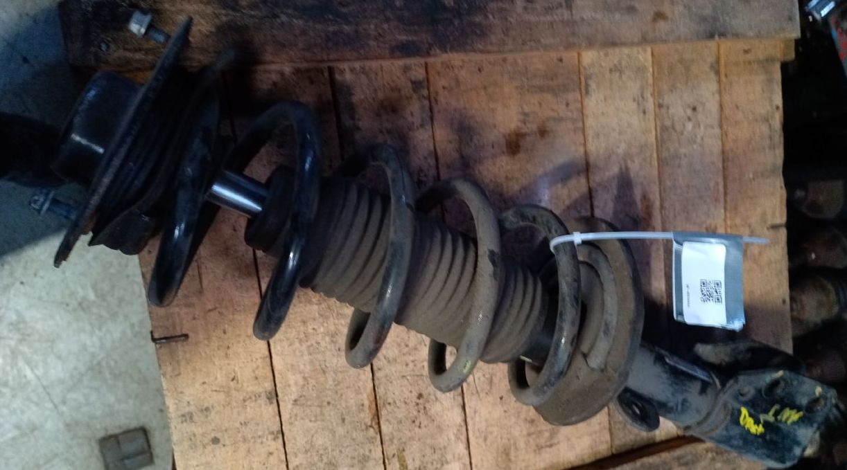 front right shock absorber
