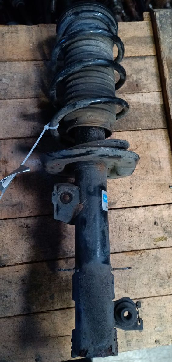Front left shock absorber