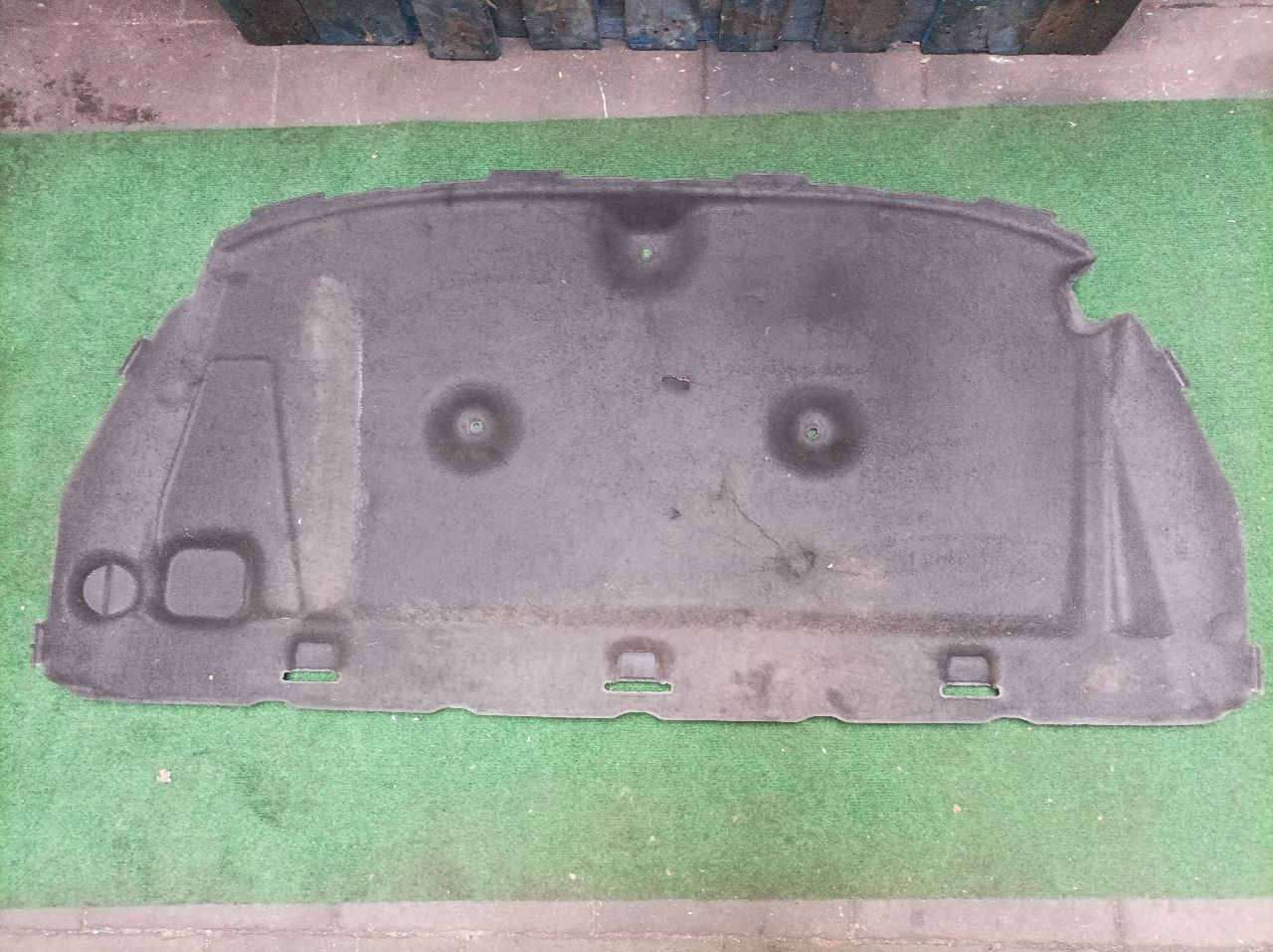 Protection de capot Opel Insignia A