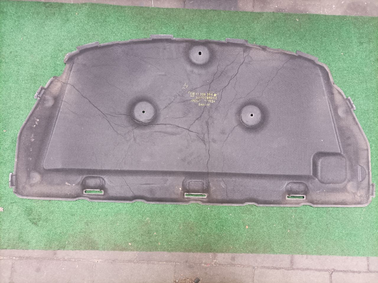 Opel Insignia A Hood Protector