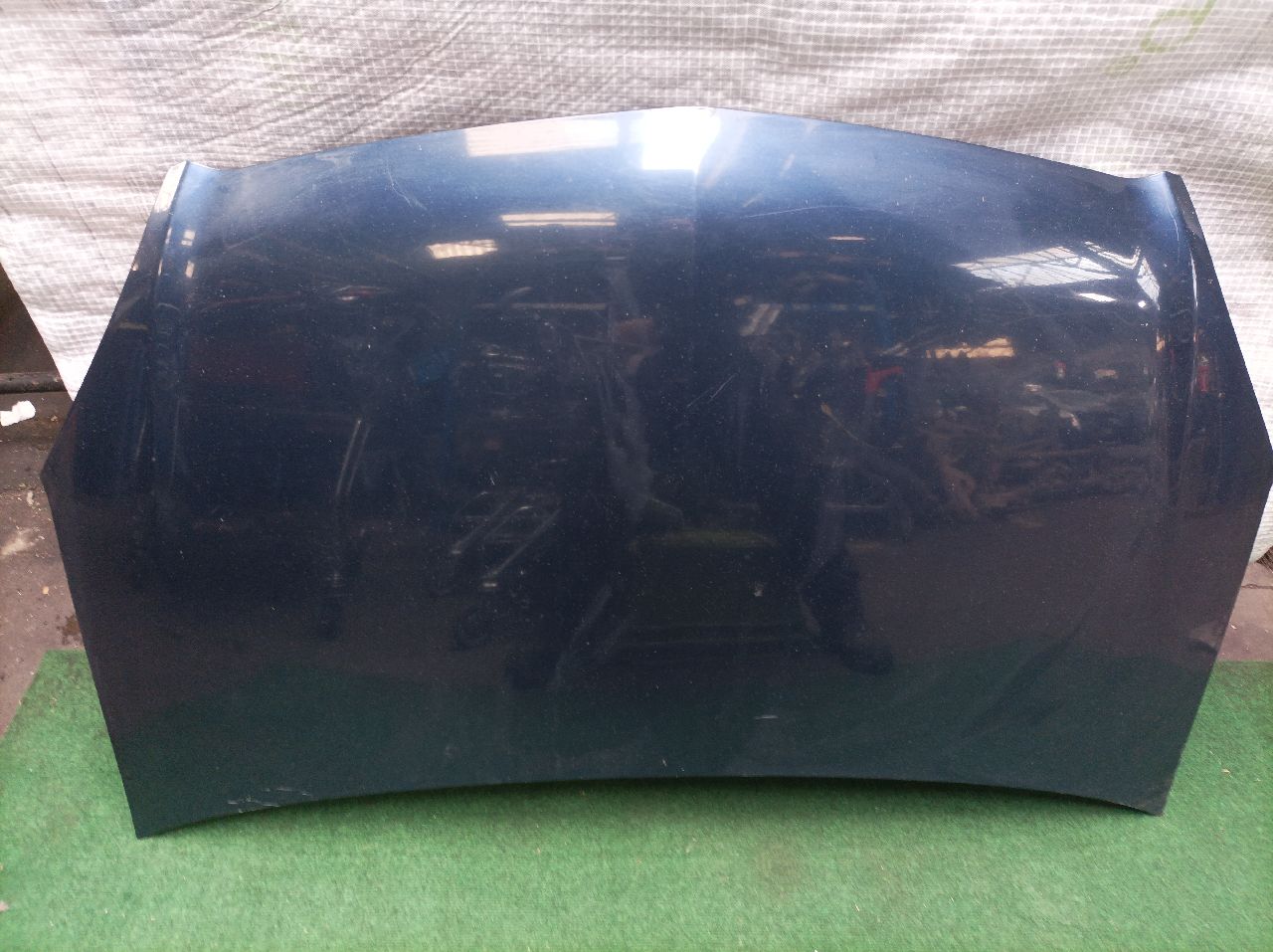 Capot Opel Zafira B