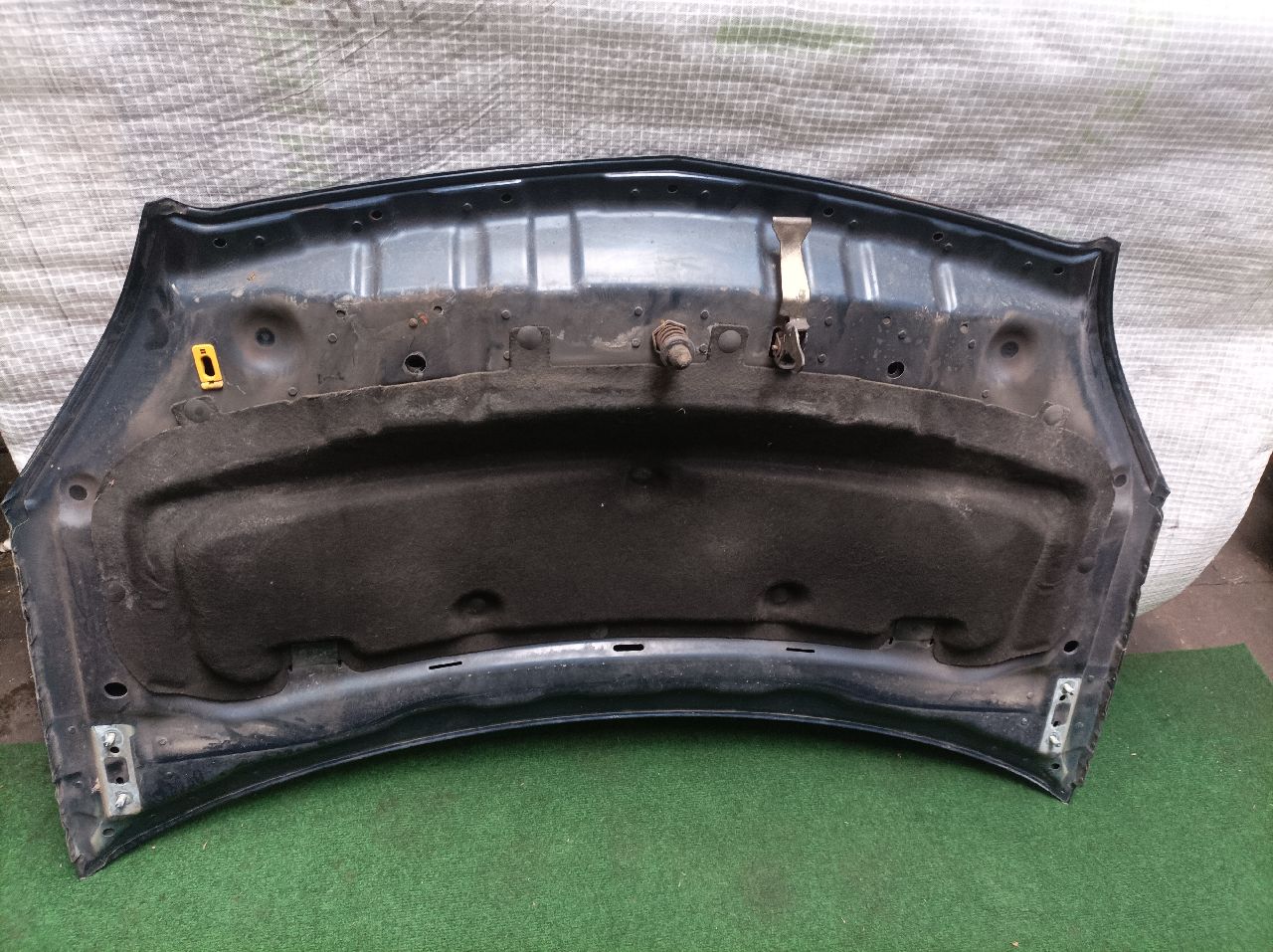 Opel Zafira B hood