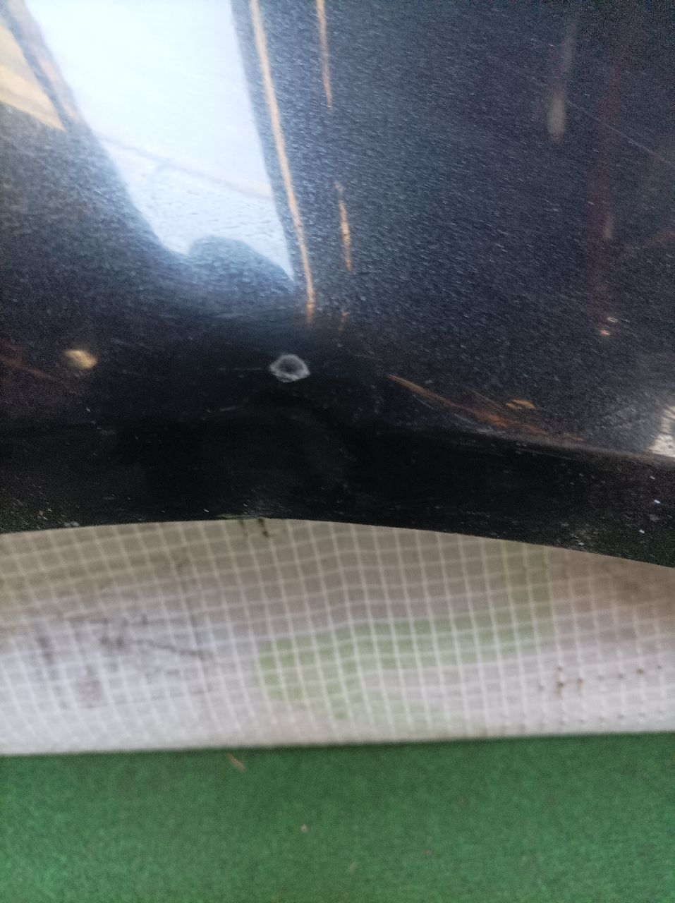 Right front fender Opel Insignia A phase 1