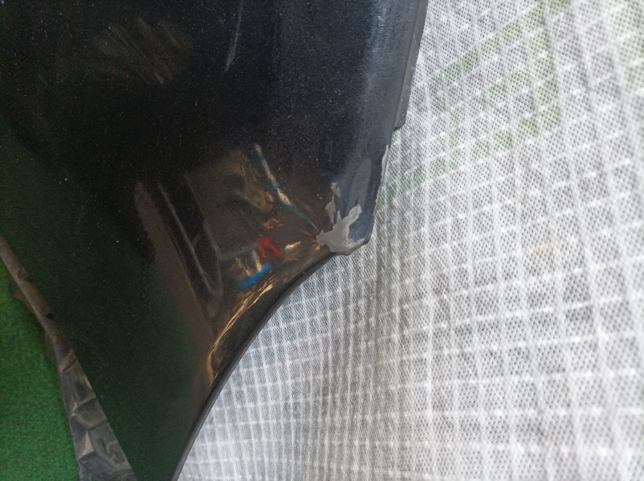 Right front fender Opel Insignia A phase 1