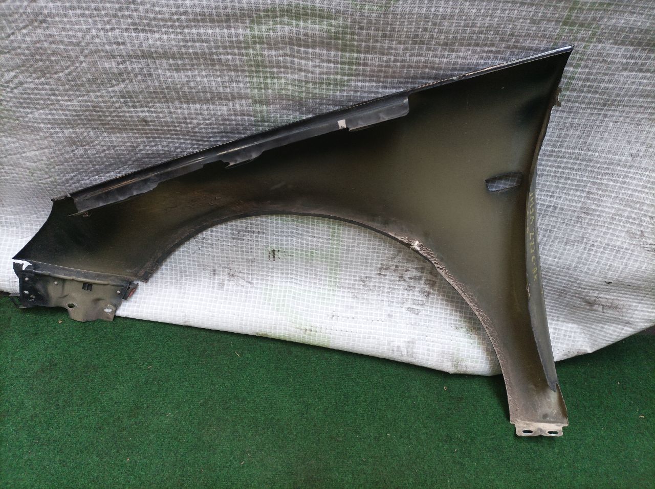 Right front fender Opel Insignia A phase 1