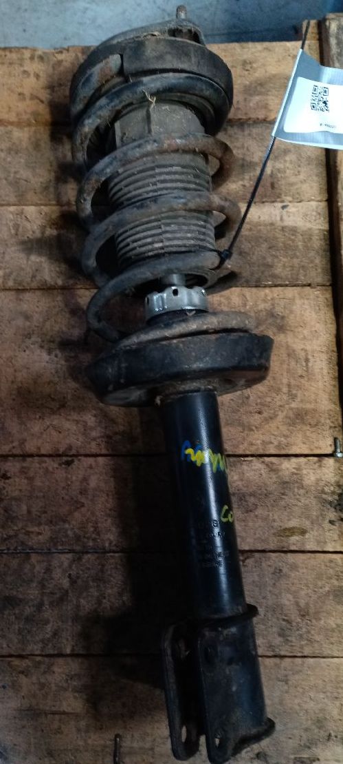 Front shock absorber