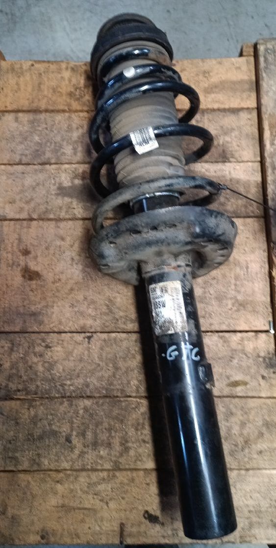 Front right shock absorber GTC