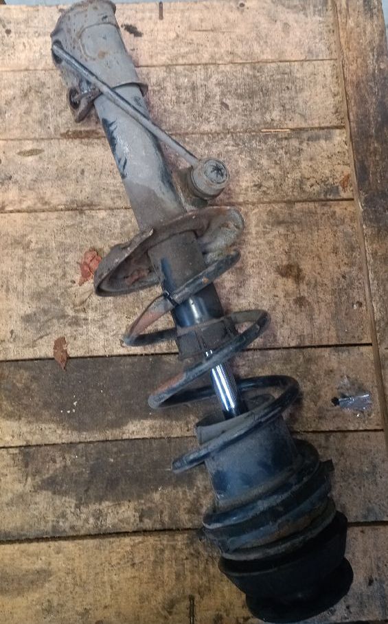 Front Left Shock Absorber