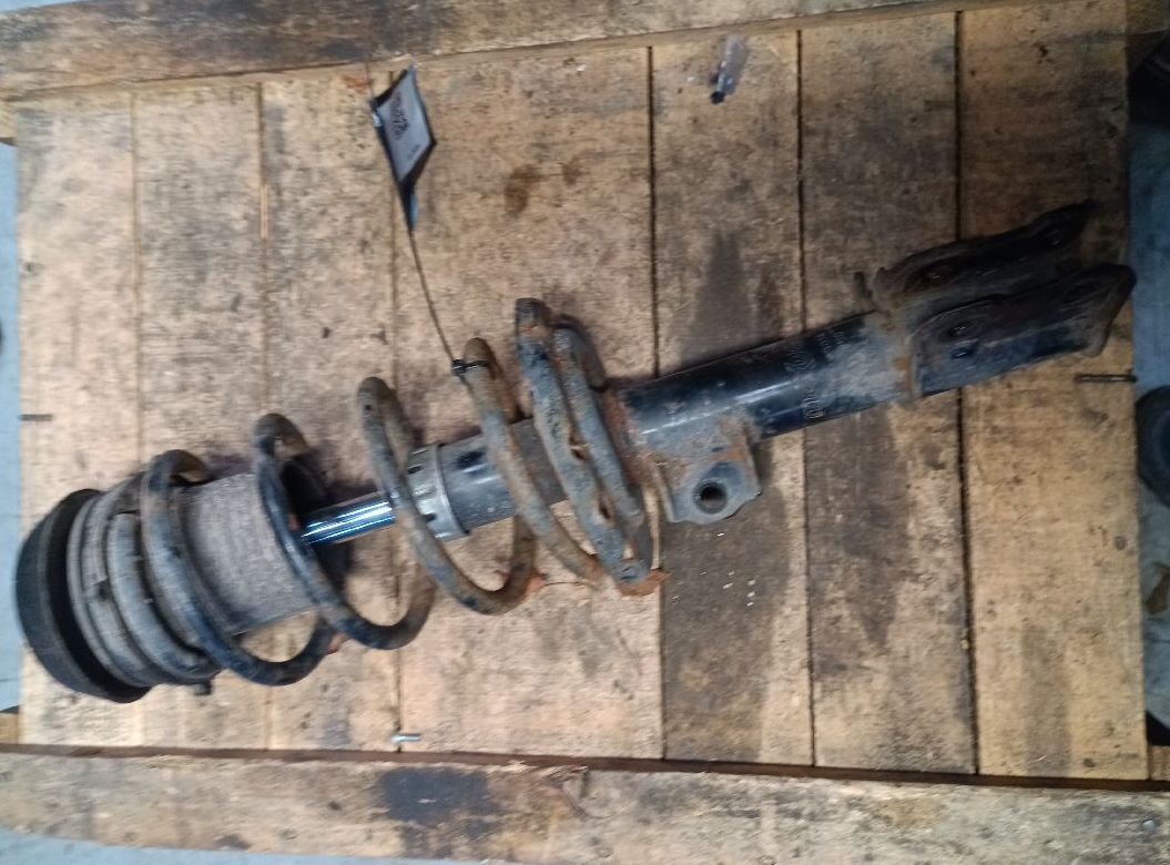 Front right shock absorber