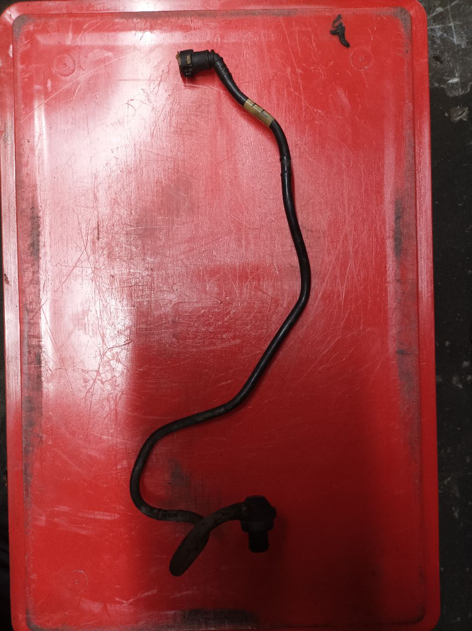 Brake booster vacuum hose for Opel Insignia A