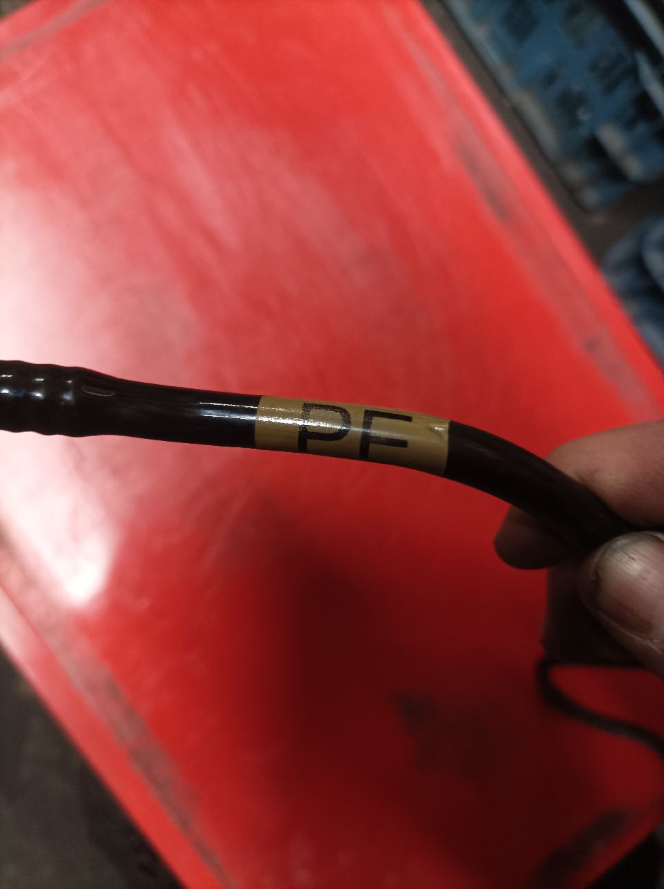 Brake booster vacuum hose for Opel Insignia A