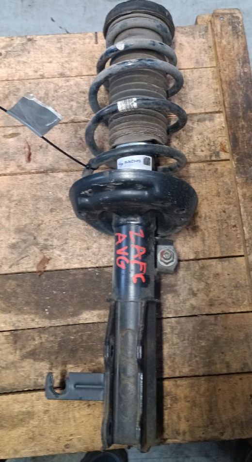 Front left shock absorber