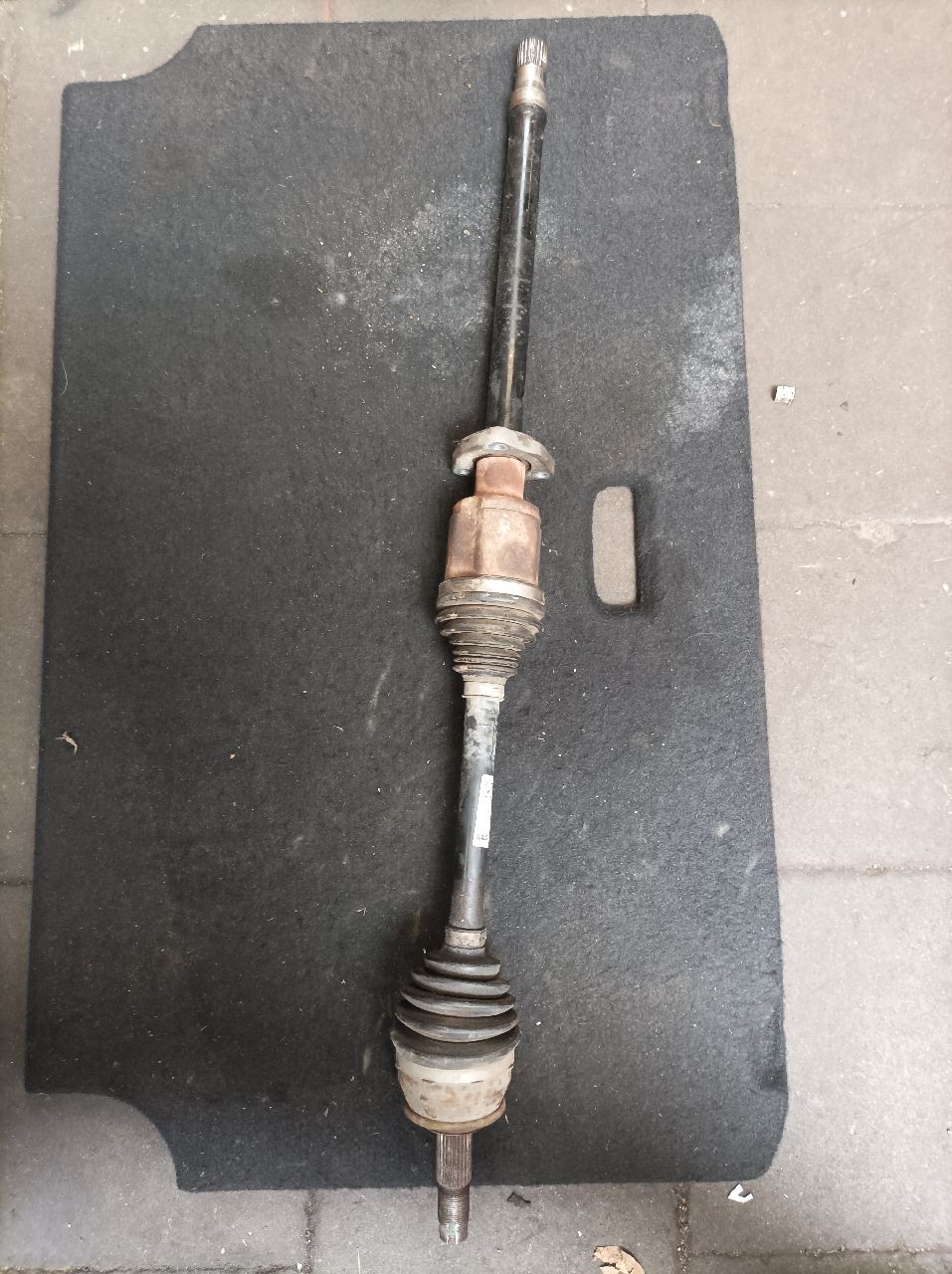 Aandrijfas voor rechts Opel Mokka/ Chevrolet Traxx