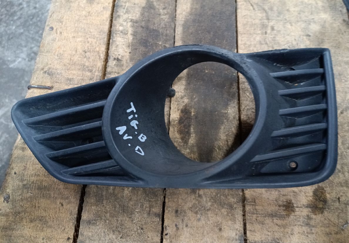 Grille antibrouillard avant droit