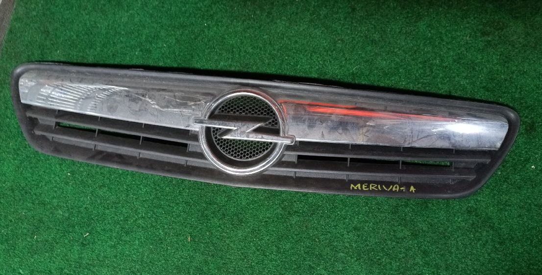 Front grille for Meriva A