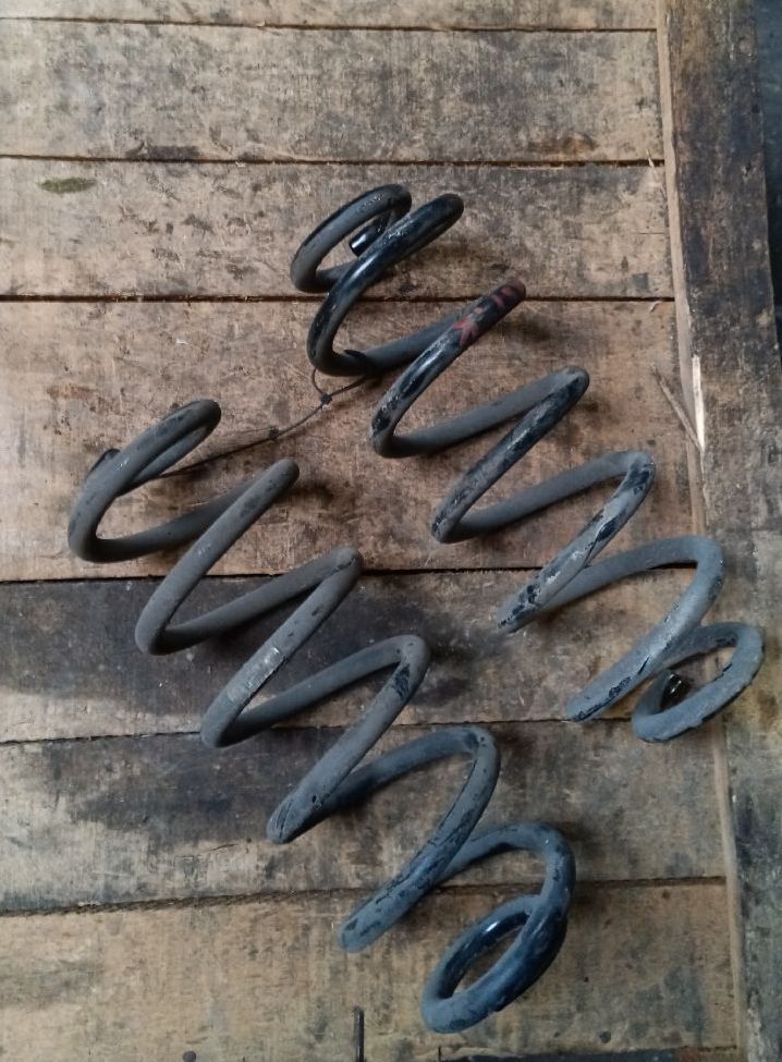 Coil spring Astra K
