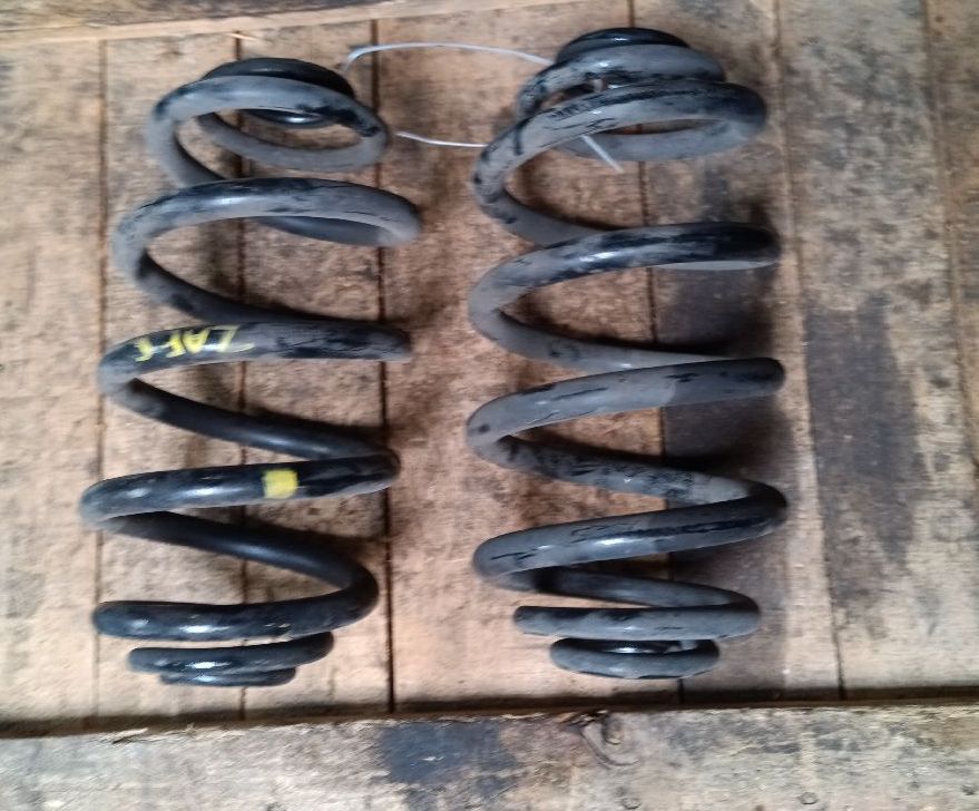 Coil spring for Zafira C
