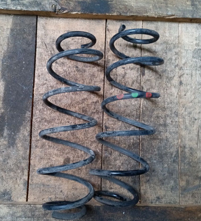 Spring for Corsa F