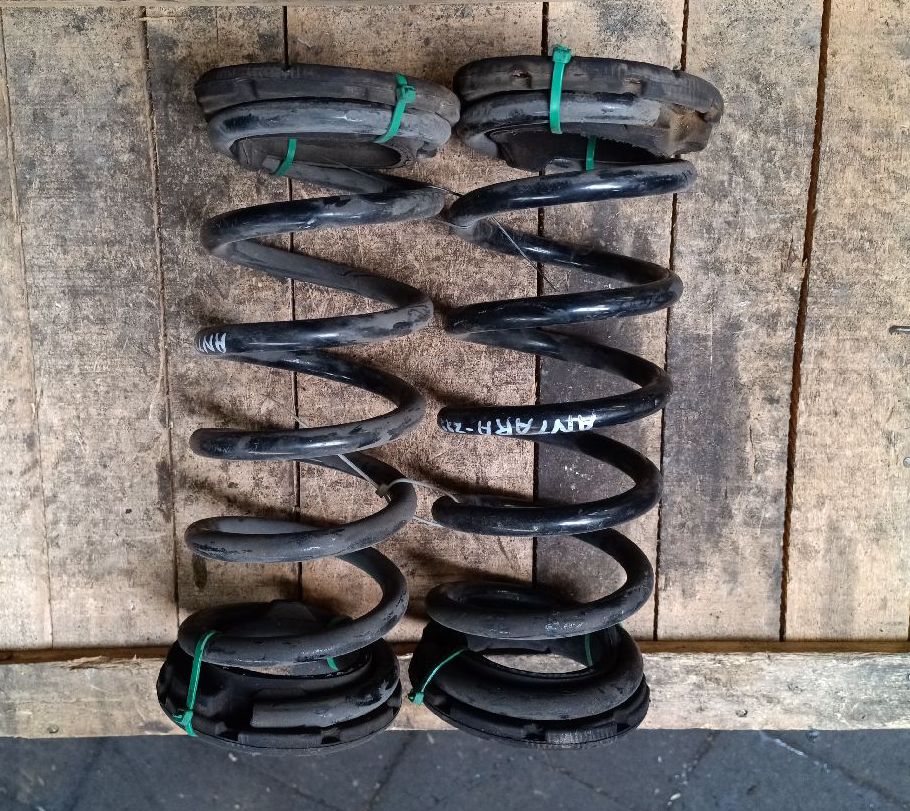 Antara suspension spring