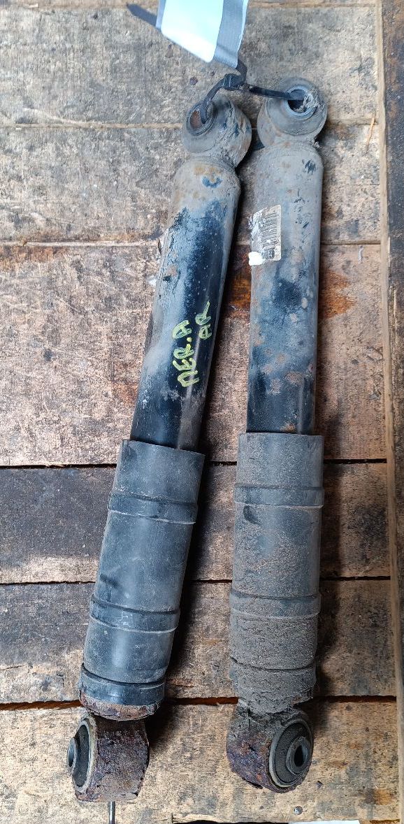 Shock absorber for Meriva A