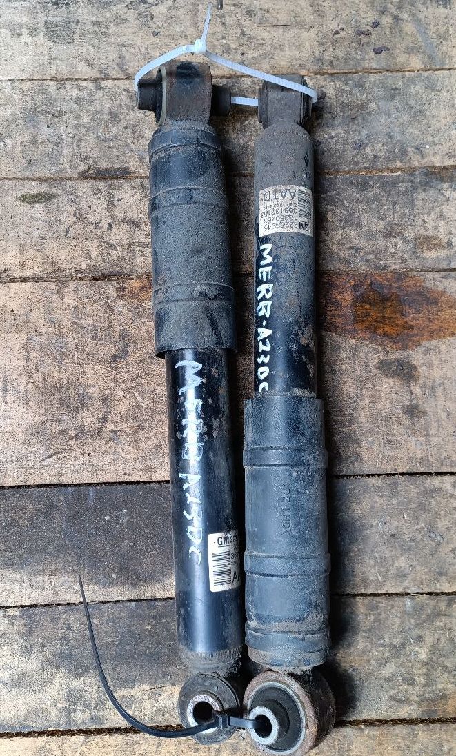 Shock absorber Meriva B