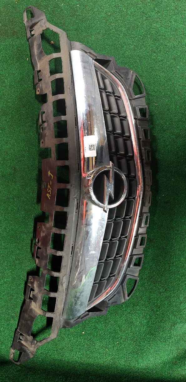 Astra J front grille