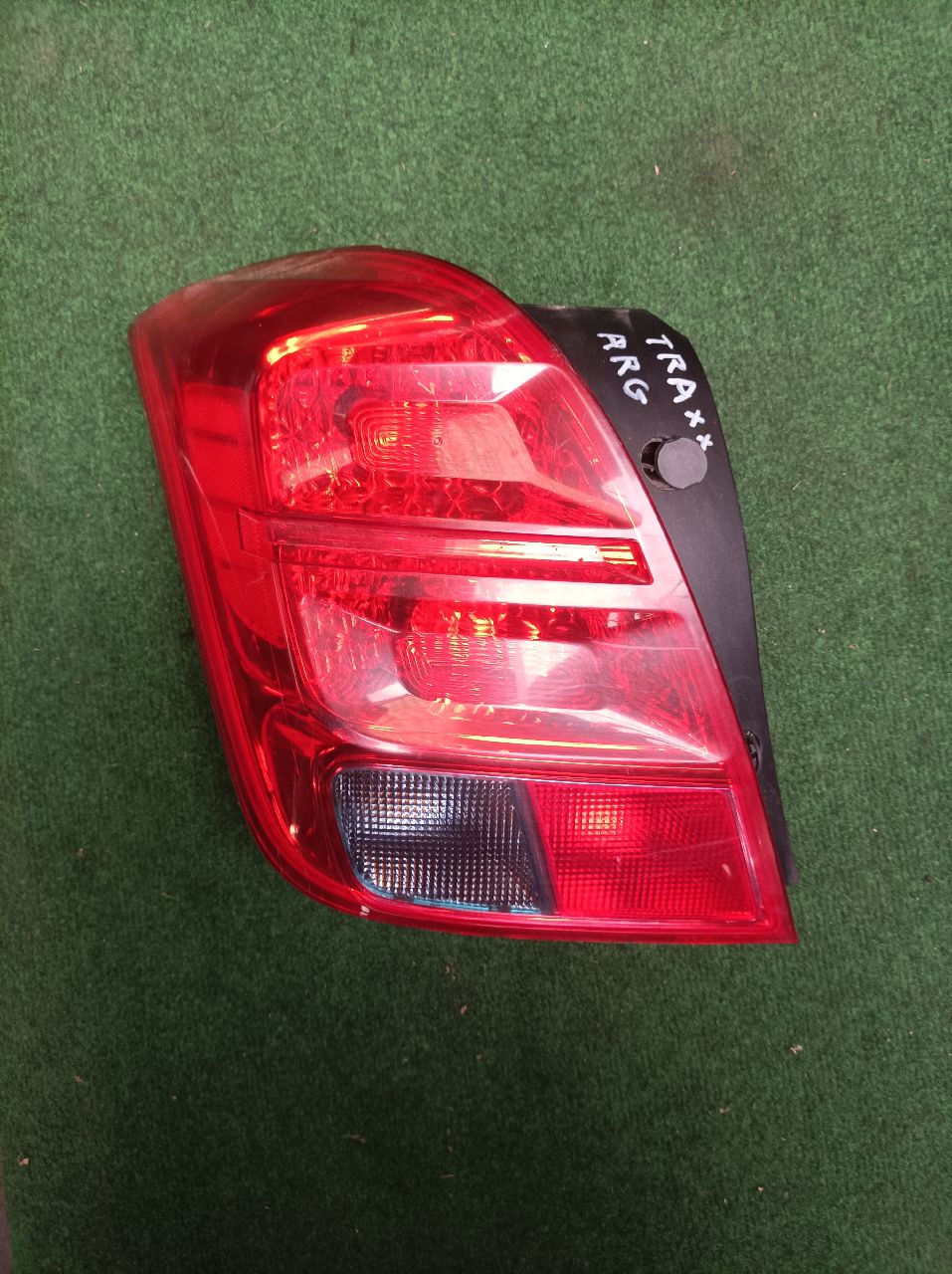 Left rear tail light Chevrolet Traxx