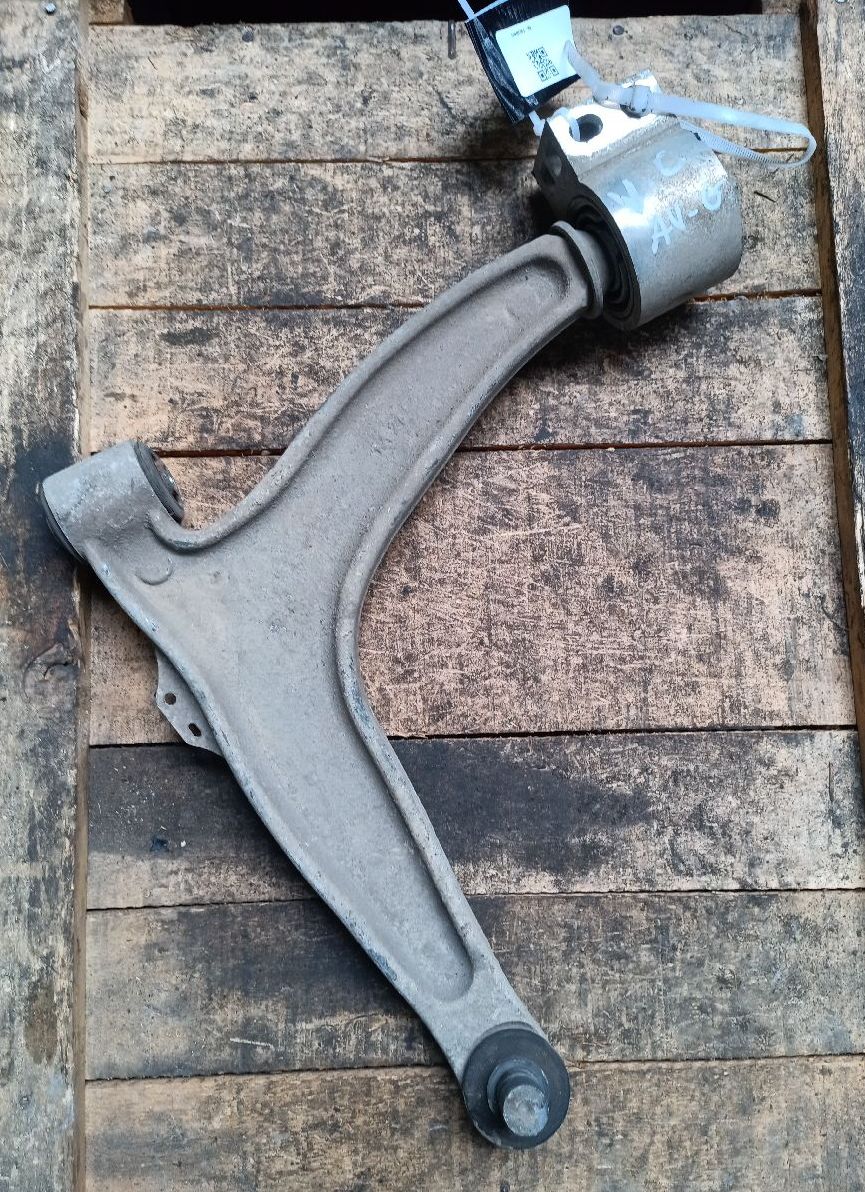 Front left control arm