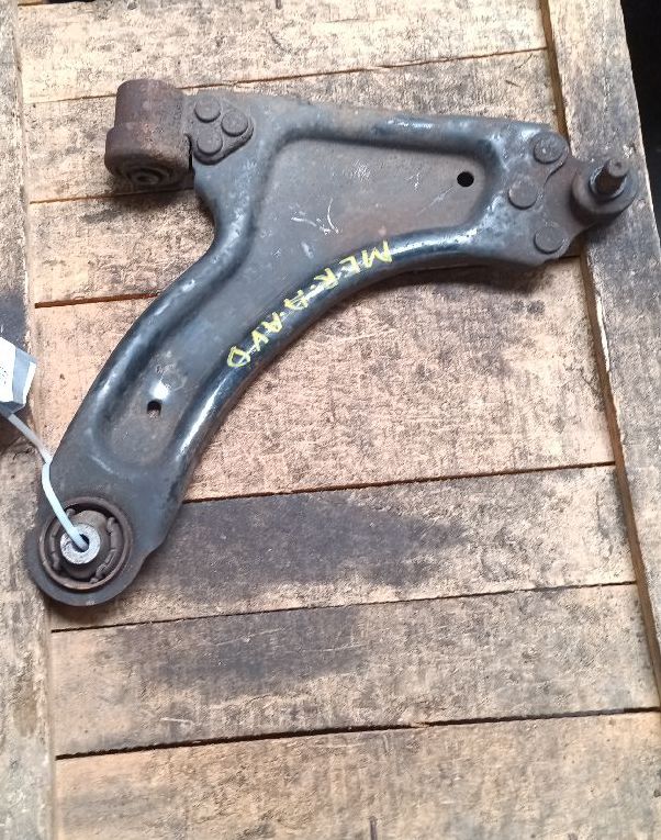 Right front control arm
