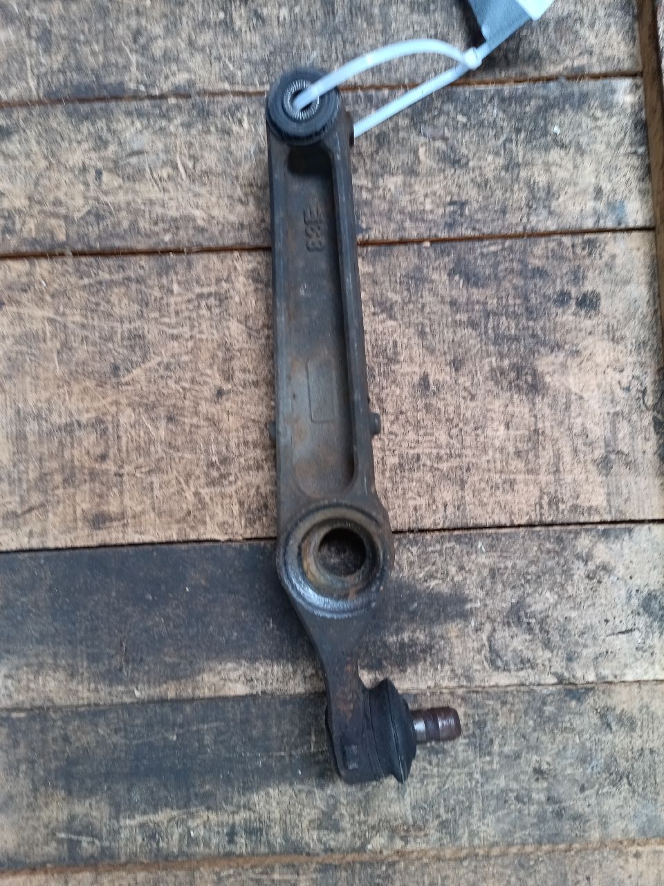 bras de suspension agila A