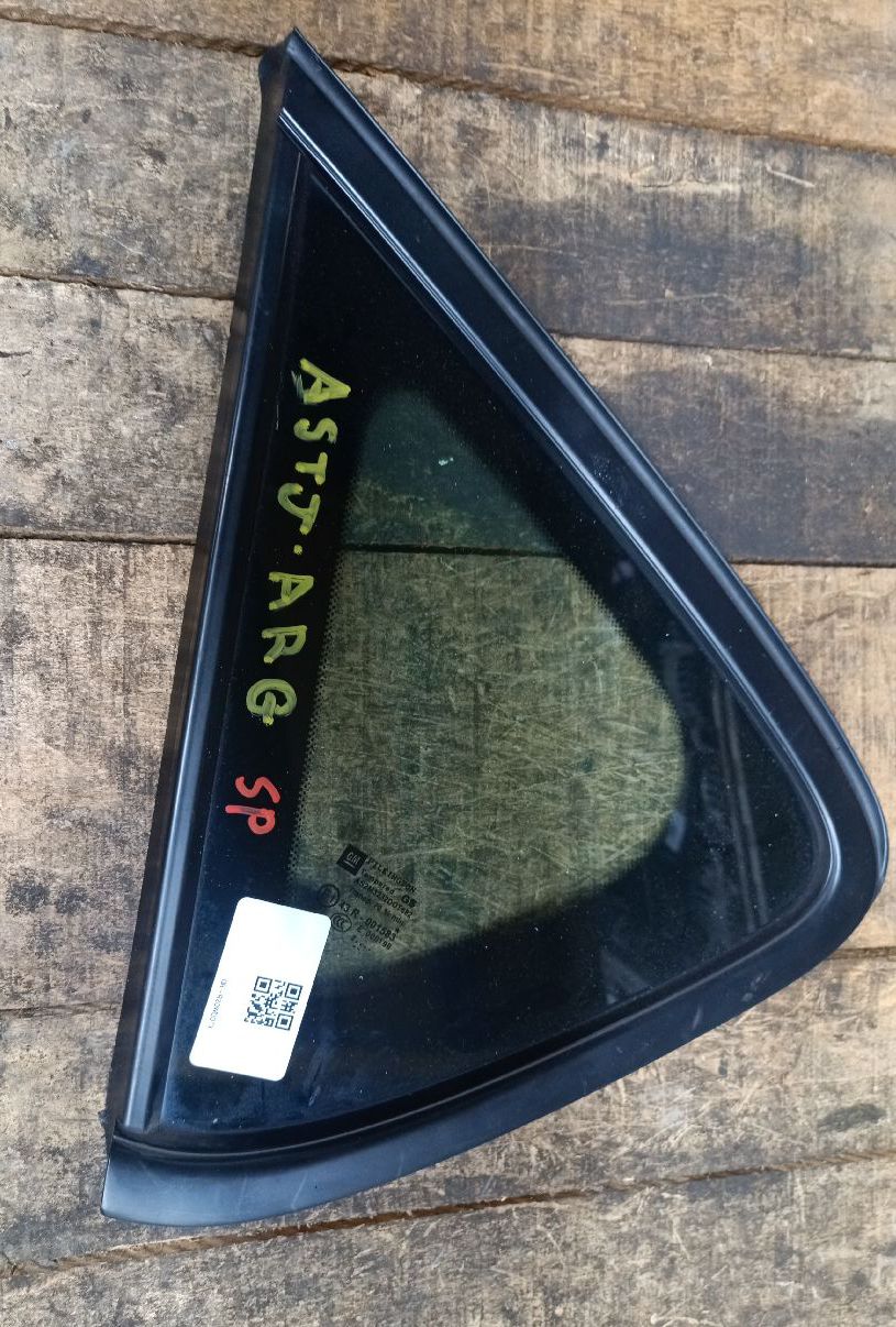 Left rear window glass for Astra J