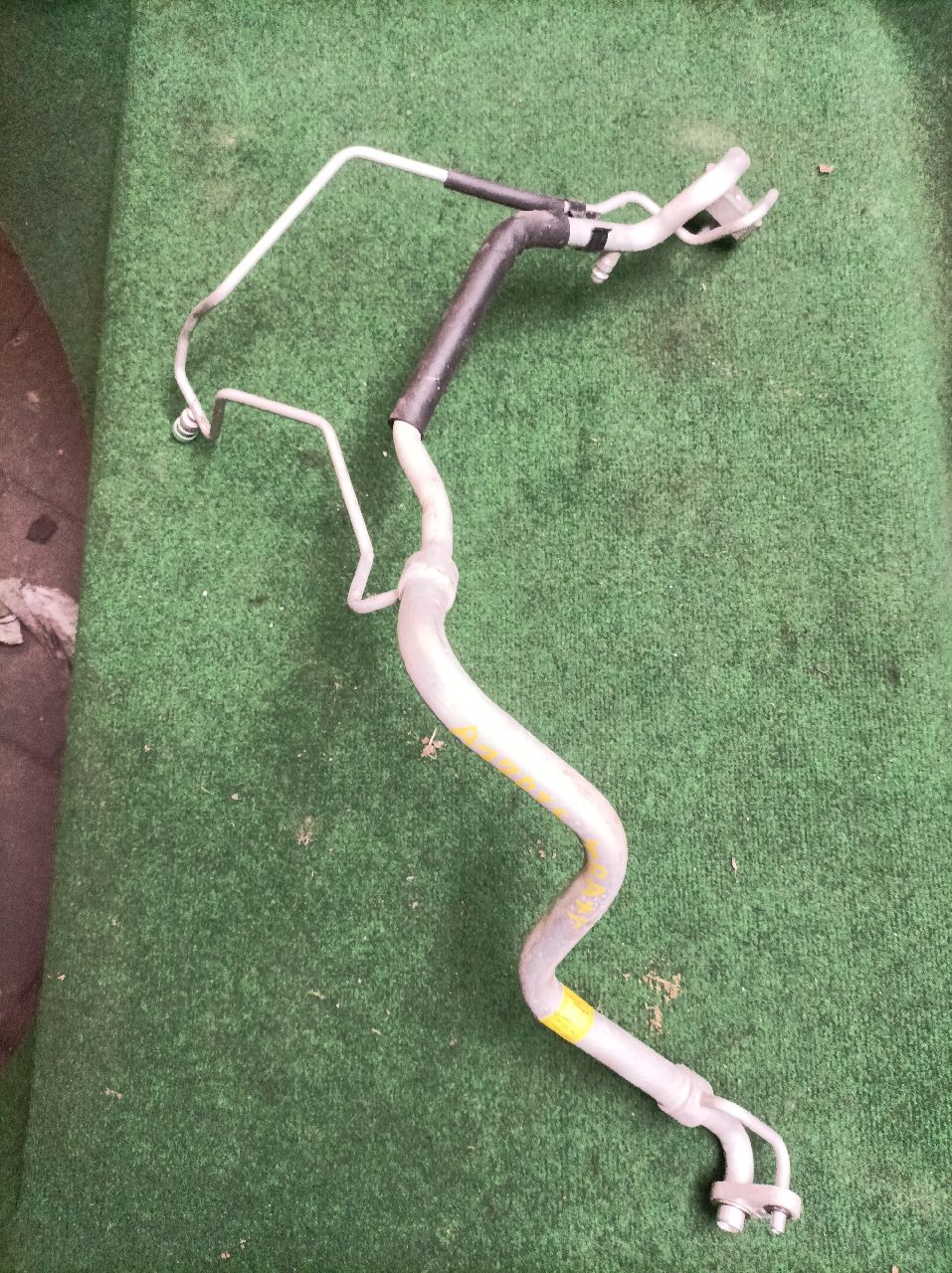Air conditioning hose Opel Mokka/ Chevrolet Traxx