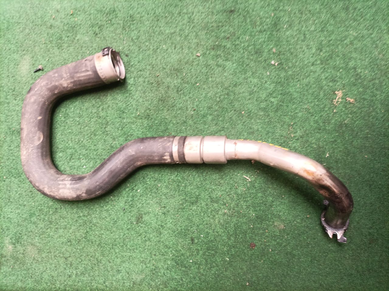 Durite intercooler A17DTS