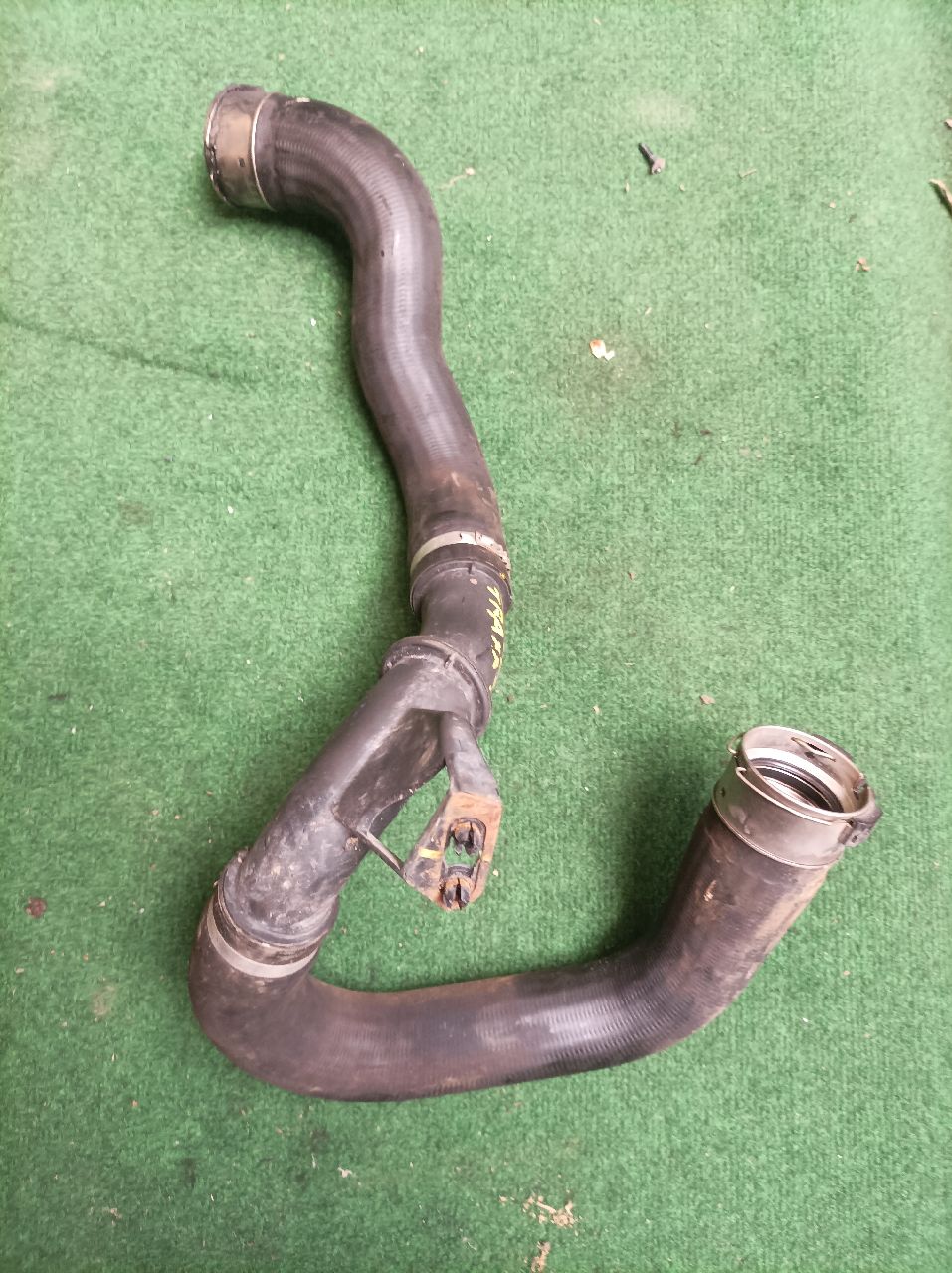 Durite intercooler  A17DTS