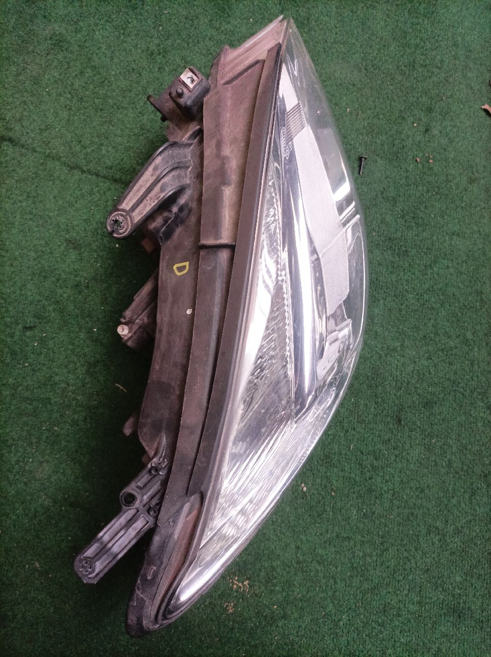 Right front headlight for Opel Mokka