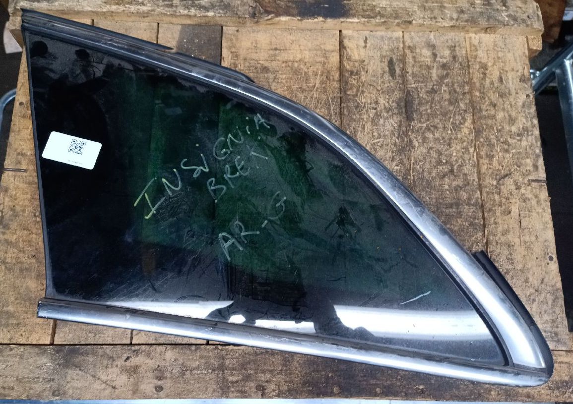 Rear left window (estate/wagon)