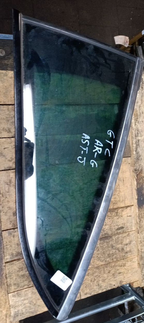 Left rear window gtc
