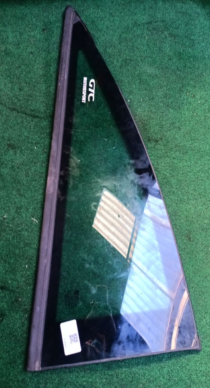 Rear right window GTC 3-door
