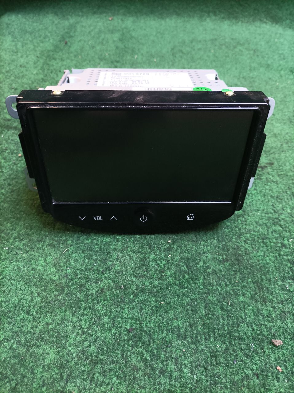 Chevrolet Traxx radio module