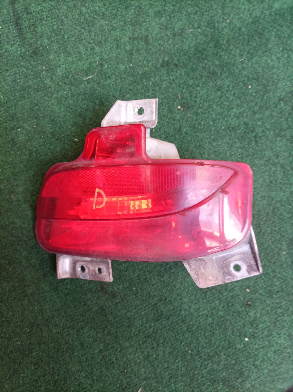 Achterreflector rechts Chevrolet Traxx