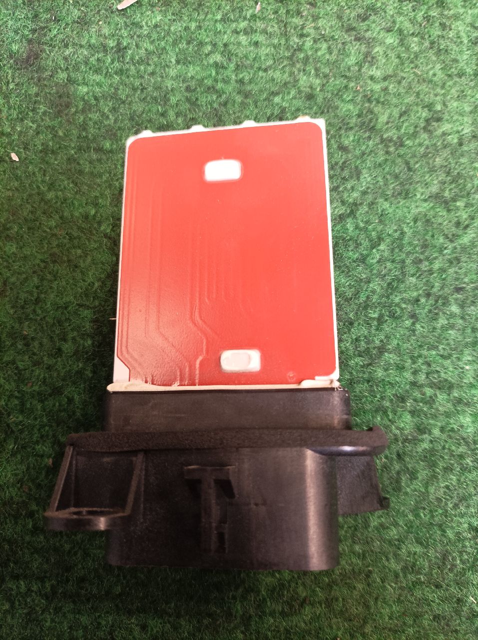 Résistance de ventilation climatisation Chevrolet Traxx